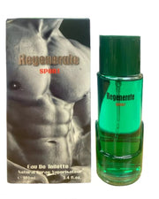 Fine Perfumery, Regenerate Sport Green, Eau de Toilette, För män, 100 ml