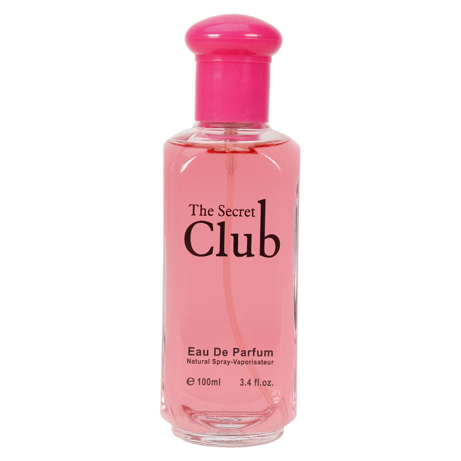 Fine Perfumery, The Secret Club, Eau de Toilette, För kvinnor, 100 ml