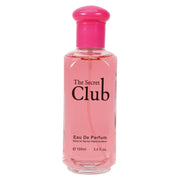 Fin parfymeri, The Secret Club, Eau de Toilette, För kvinnor, 100 ml