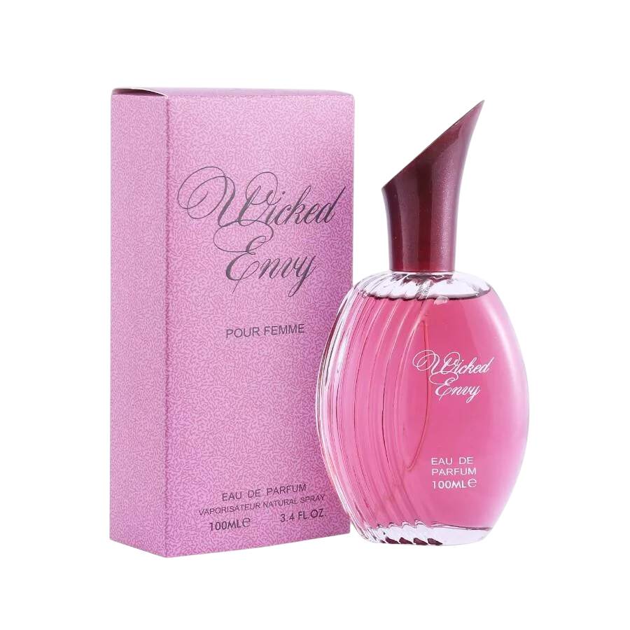 Fine Perfumery, Wicked Envy, Parfymvatten, För kvinnor, 100 ml