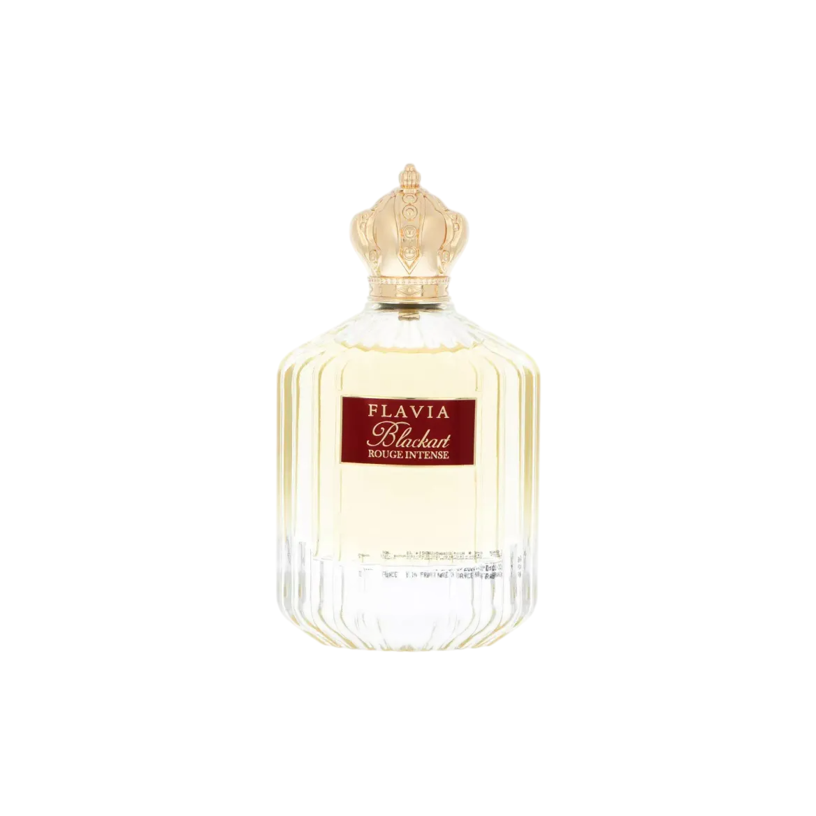 Flavia Perfumes, Blackart Rouge Intense, Parfymvatten, Unisex, 100 ml
