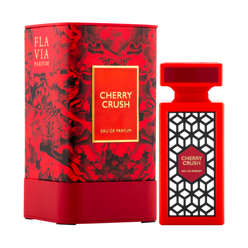 Flavia Perfumes, Cherry Crush, Parfymvatten, För kvinnor, 90 ml