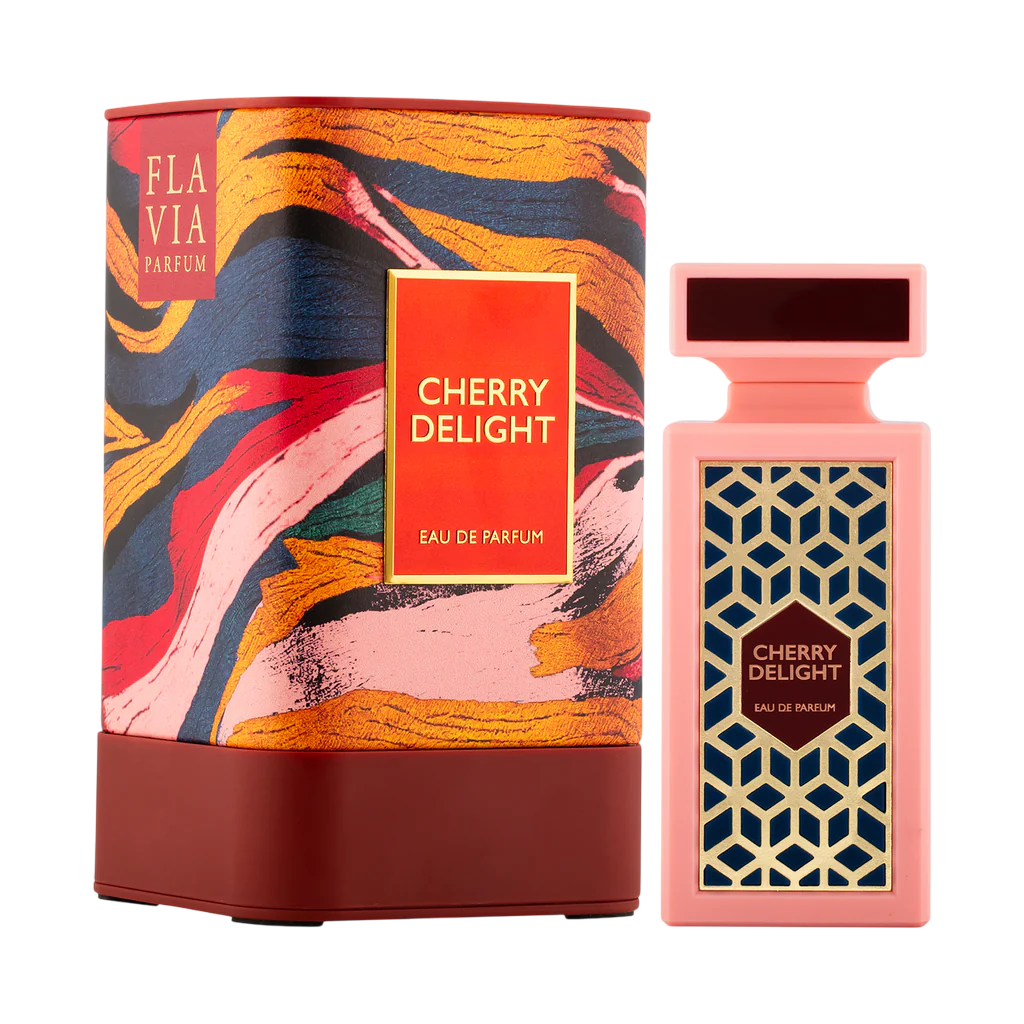 Flavia Perfumes, Cherry Delight, Parfymvatten, För kvinnor, 90 ml