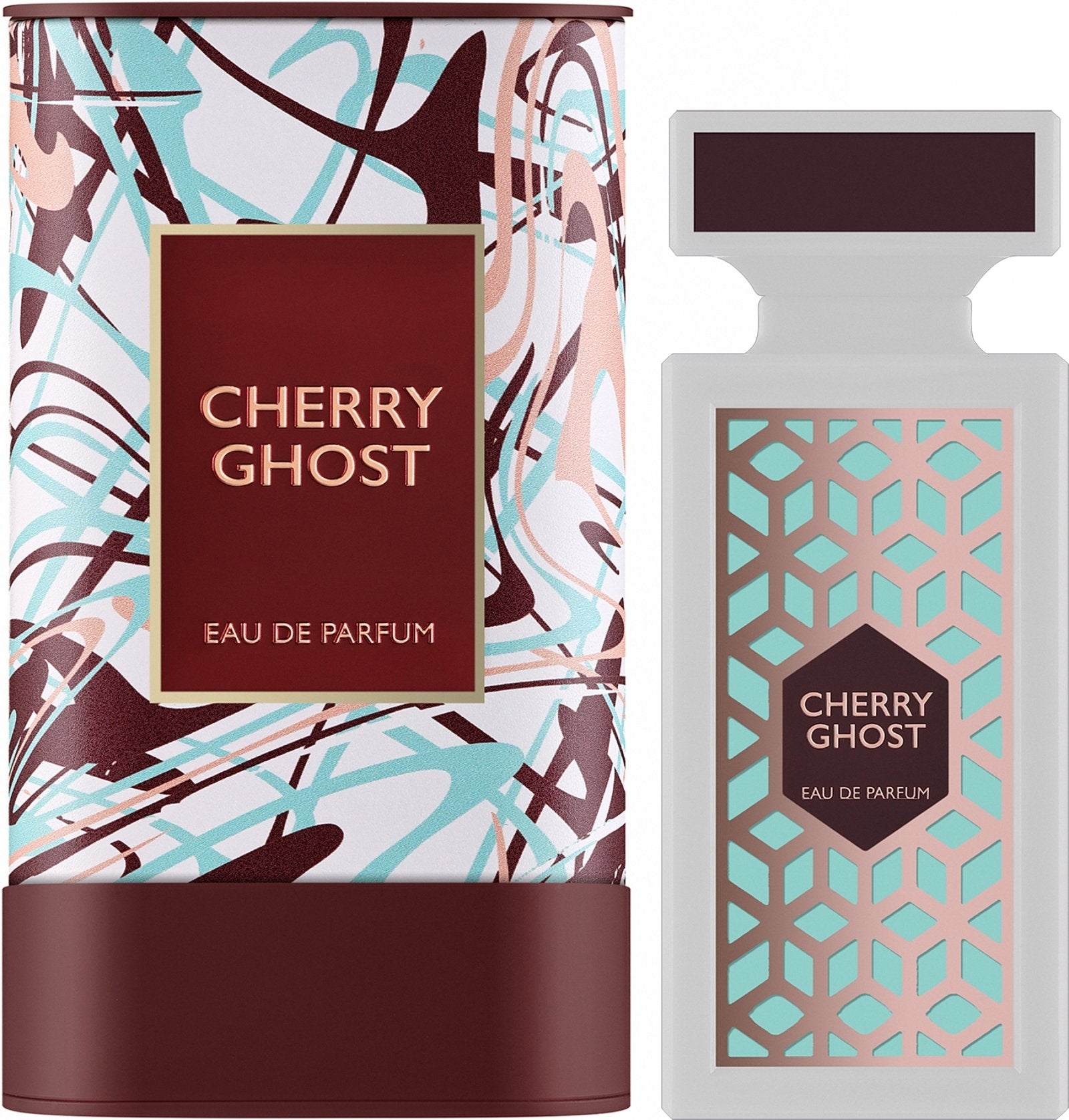 Flavia Perfumes, Cherry Ghost, Parfymvatten, Unisex, 90 ml