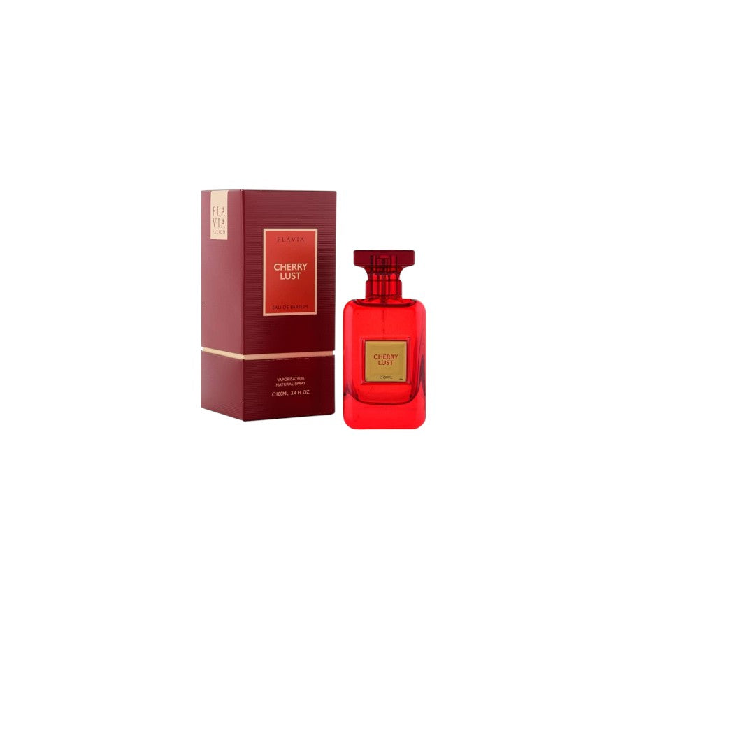 Flavia Perfumes, Cherry Lust, Parfymvatten, Unisex, 100 ml