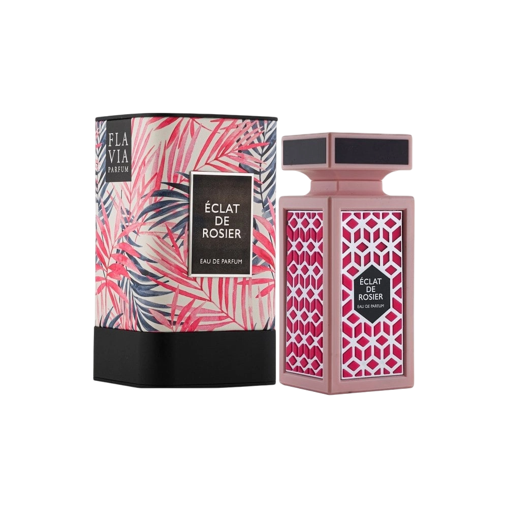 Flavia Perfumes, Eclat De Rosier, Parfymvatten, Unisex, 90 ml