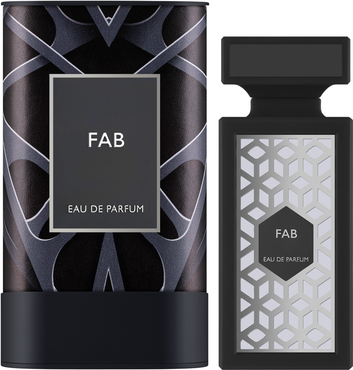 Flavia Perfumes, Fab, Parfymvatten, Unisex, 90 ml