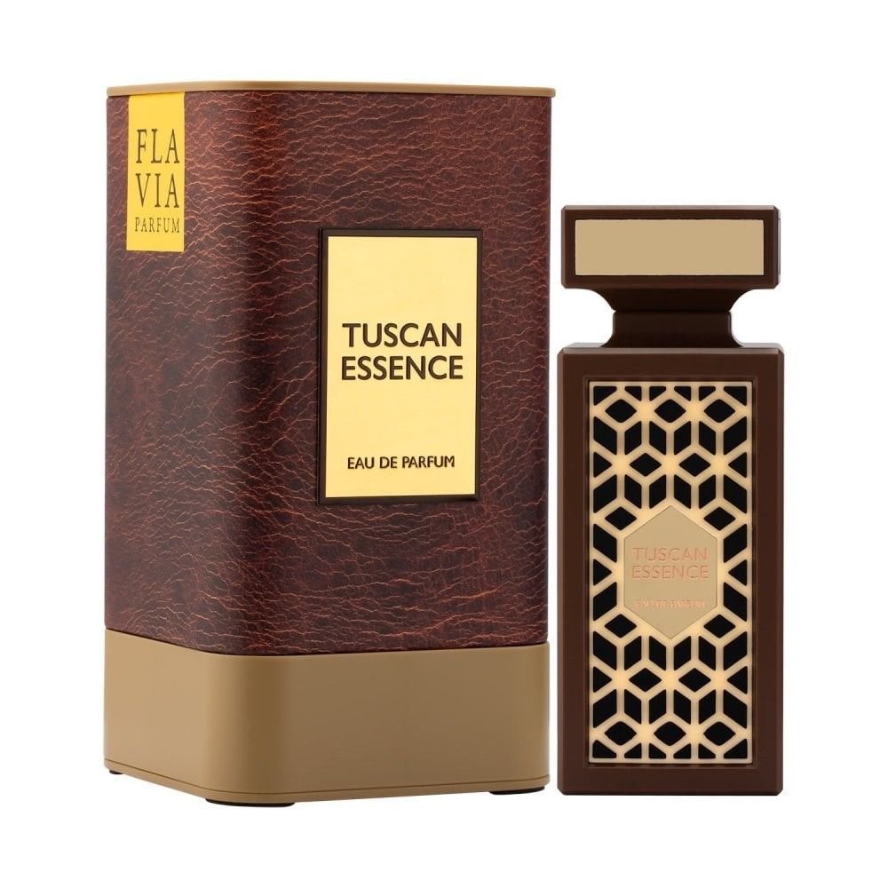 Flavia Perfumes, Tuscan Essence, Parfymvatten, Unisex, 90 ml
