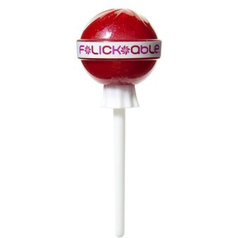 Flickable, Luxe, Lipgloss, Better in red, 9 ml