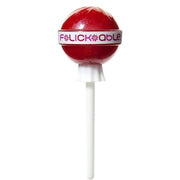 Flickable, Luxe, Lipgloss, Better in red, 9 ml