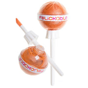 Flickable, Lyxigt Läppglans, Kola, 9 ml