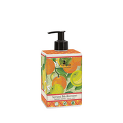 Florinda, Argumi Mediterranei, Återfuktande, Flytande tvål, 500 ml