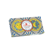 Florinda, Gulf Lemon, Vegan, Återfuktande, Doftande tvålbar, Kropp, 100 g