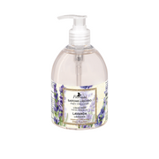 Florinda, Lavender, Blommig, Rengöring, Flytande tvål, Face, Body & Hands, 500 ml