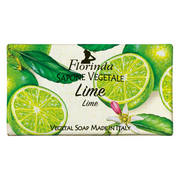 Florinda, Lime, Vegan och cruelty-free, Cleansing & Moisturising, Tvålbar, Kropp, 100 g