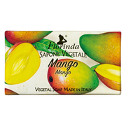 Florinda, Mango, Vegan, Rengöring och återfuktning, Tvålbar, Kropp, 100 g