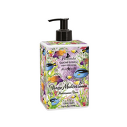 Florinda, Mediterranean Breeze, Återfuktande, Flytande tvål, Hands & Face & Body, 500 ml