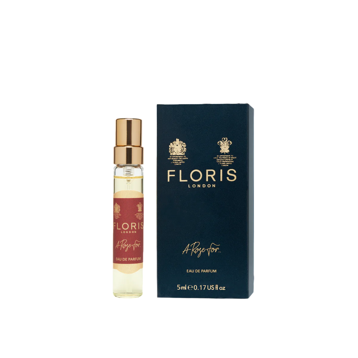 Floris Of London, A Rose For..., Parfymvatten, Unisex, 5 ml