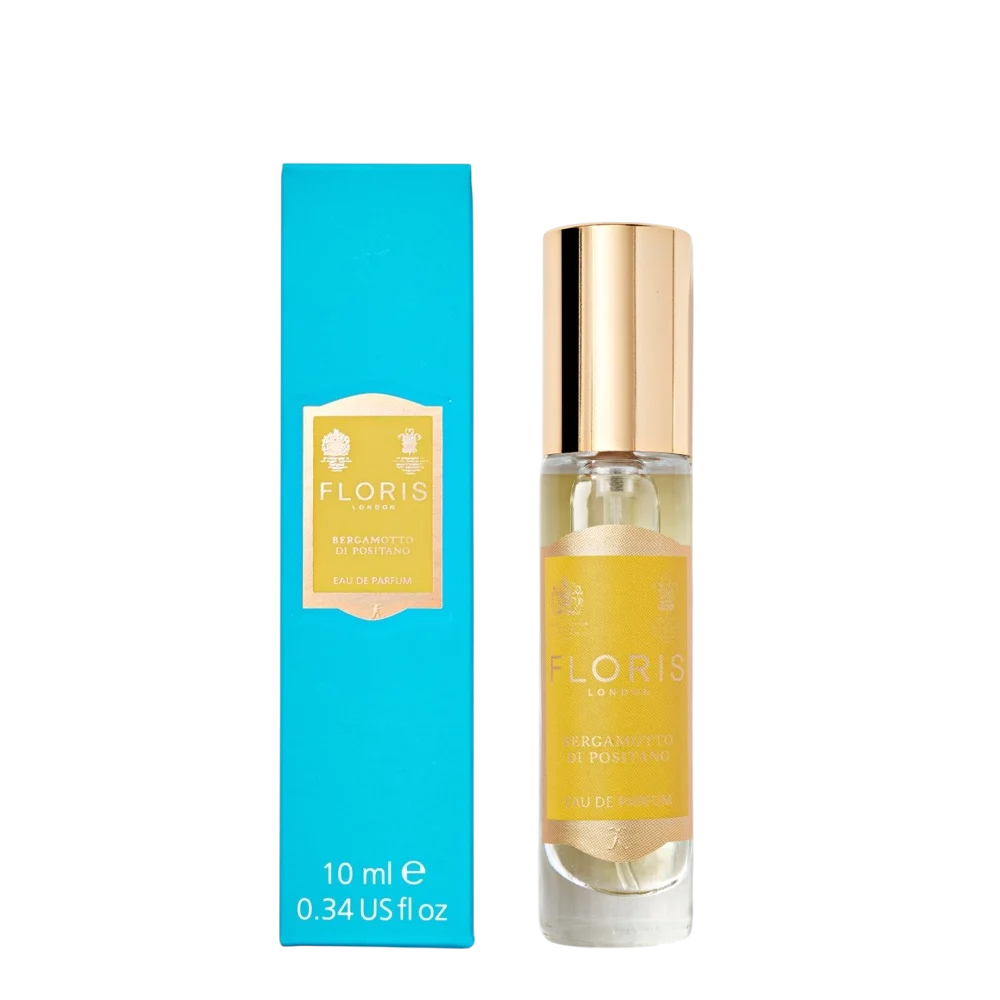 Floris Of London, Bergamotto Di Positano, Parfymvatten, Unisex, 10 ml