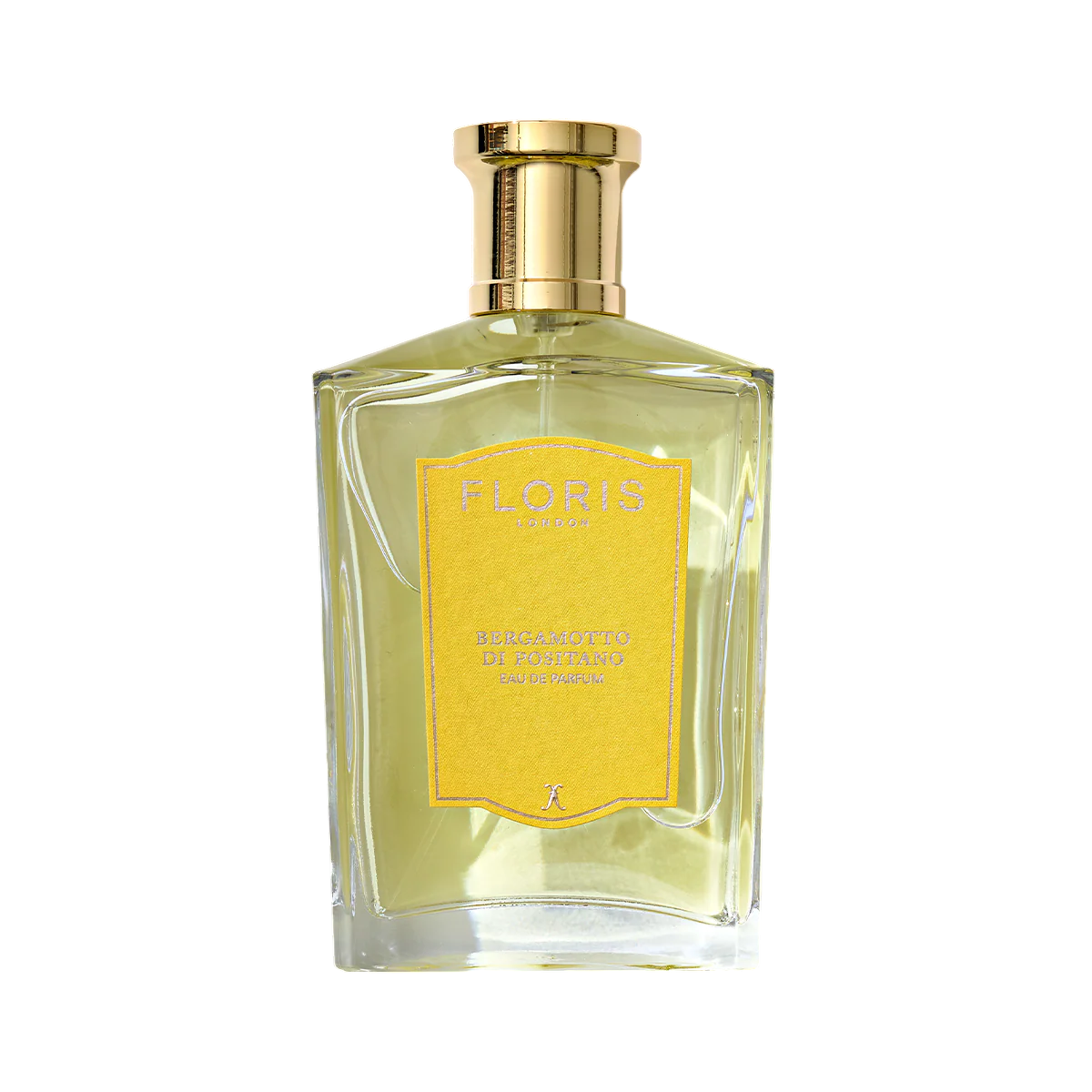 Floris Of London, Bergamotto Di Positano, Parfymvatten, Unisex, 100 ml