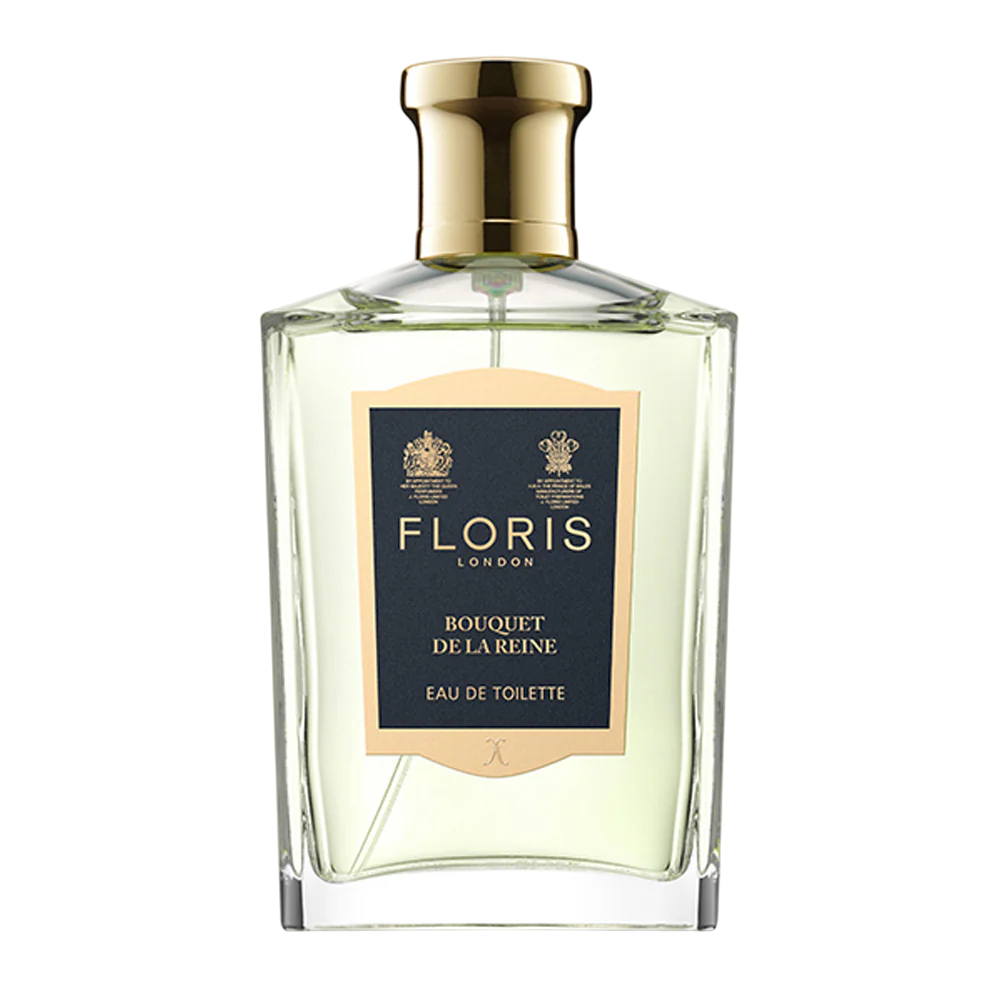Floris Of London, Bouquet De La Reine, Eau de Toilette, För kvinnor, 100 ml
