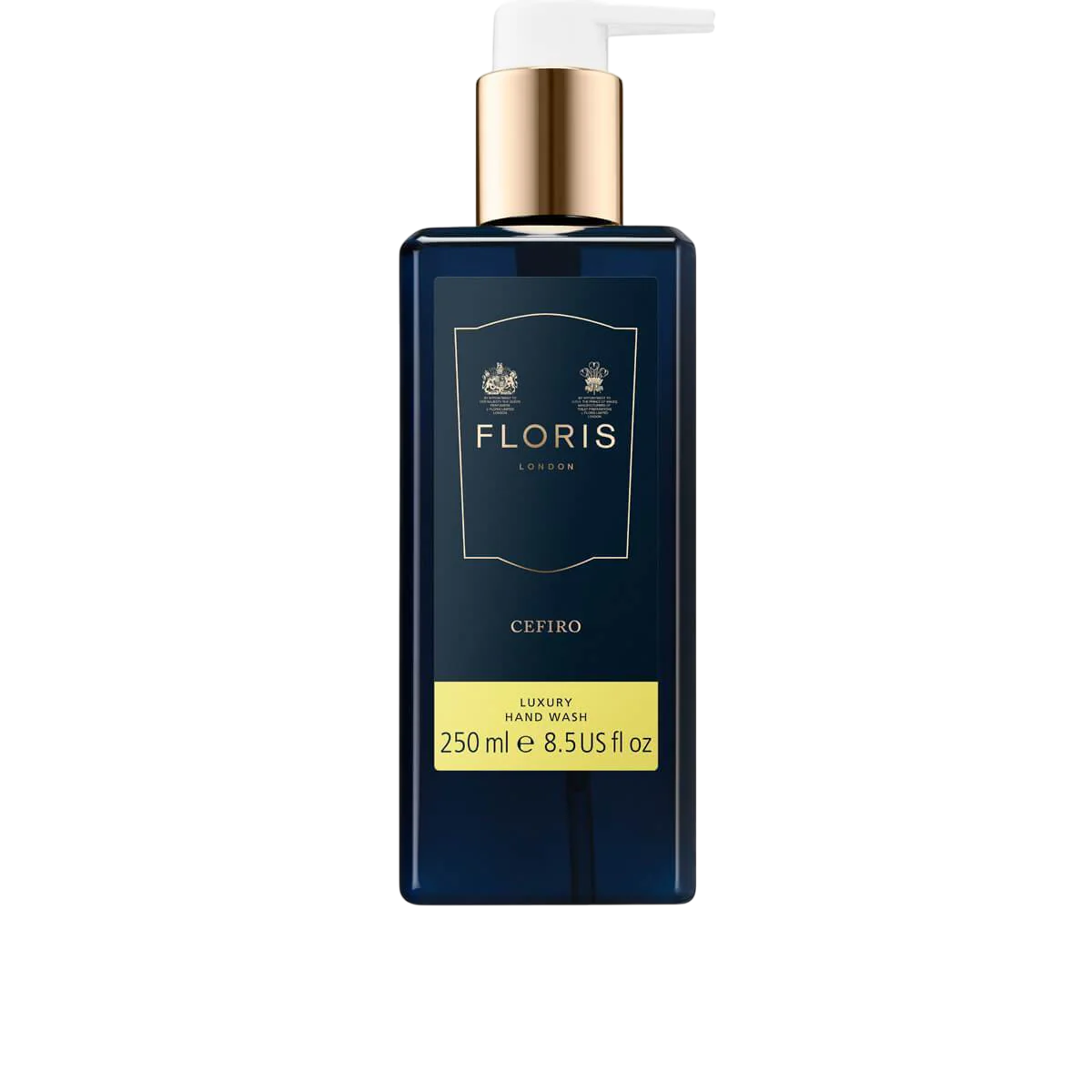 Floris Of London, Cefiro Luxury, Vegan, Flytande tvål, 250 ml