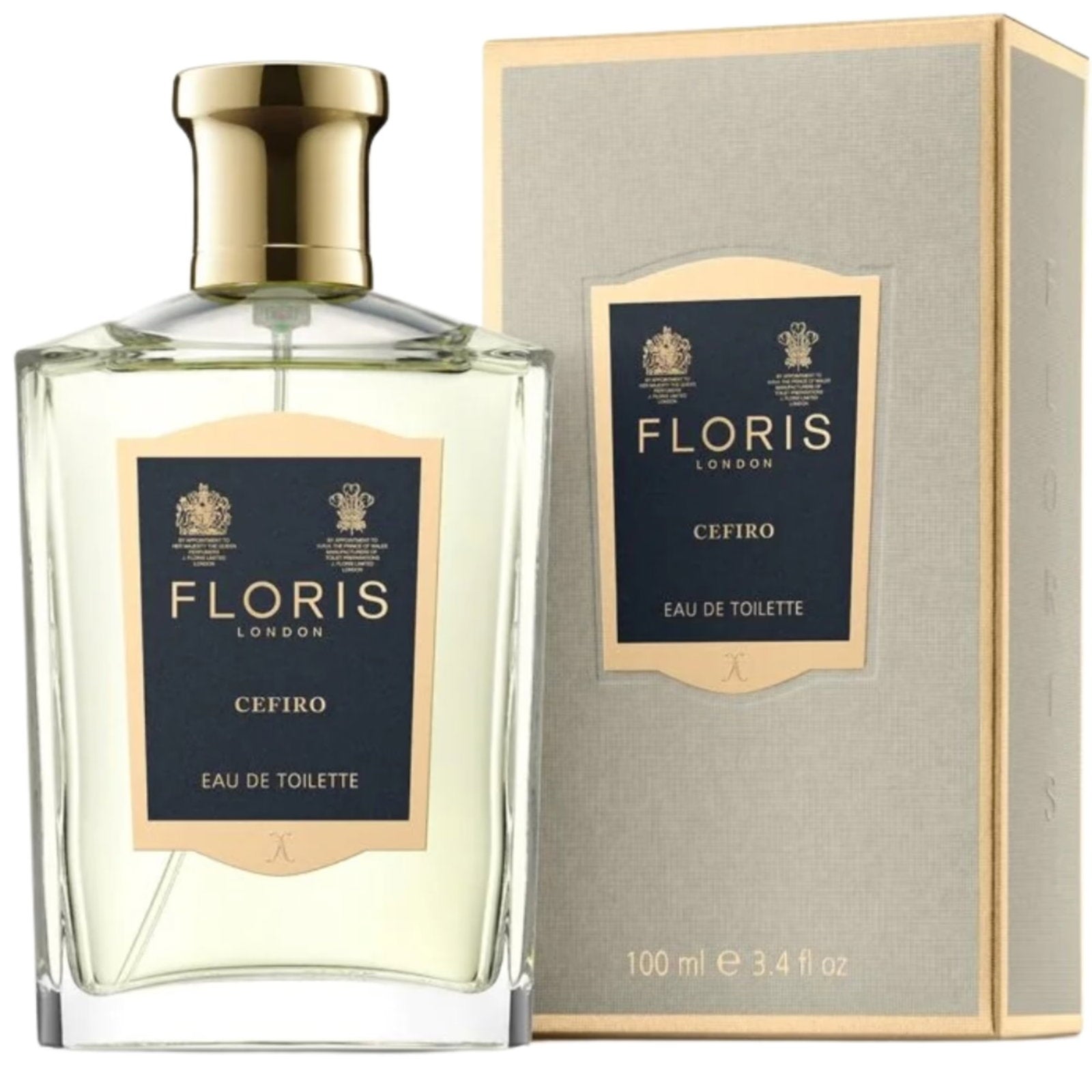 Floris Of London, Cefiro, Eau de Toilette, Unisex, 100 ml