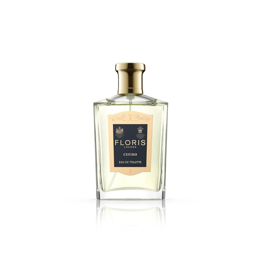 Floris Of London, Cefiro, Eau de Toilette, Unisex, 100 ml