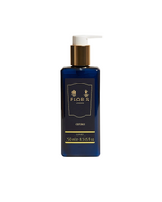 Floris Of London, Cefiro, Söt mandelolja, Återfuktande, Handlotion, Citrusblomma, 250 ml