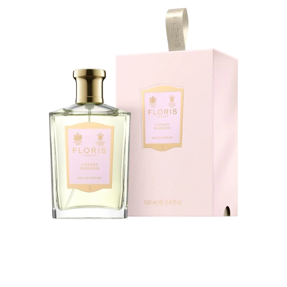 Floris Of London, Cherry Blossom, Parfymvatten, För kvinnor, 100 ml