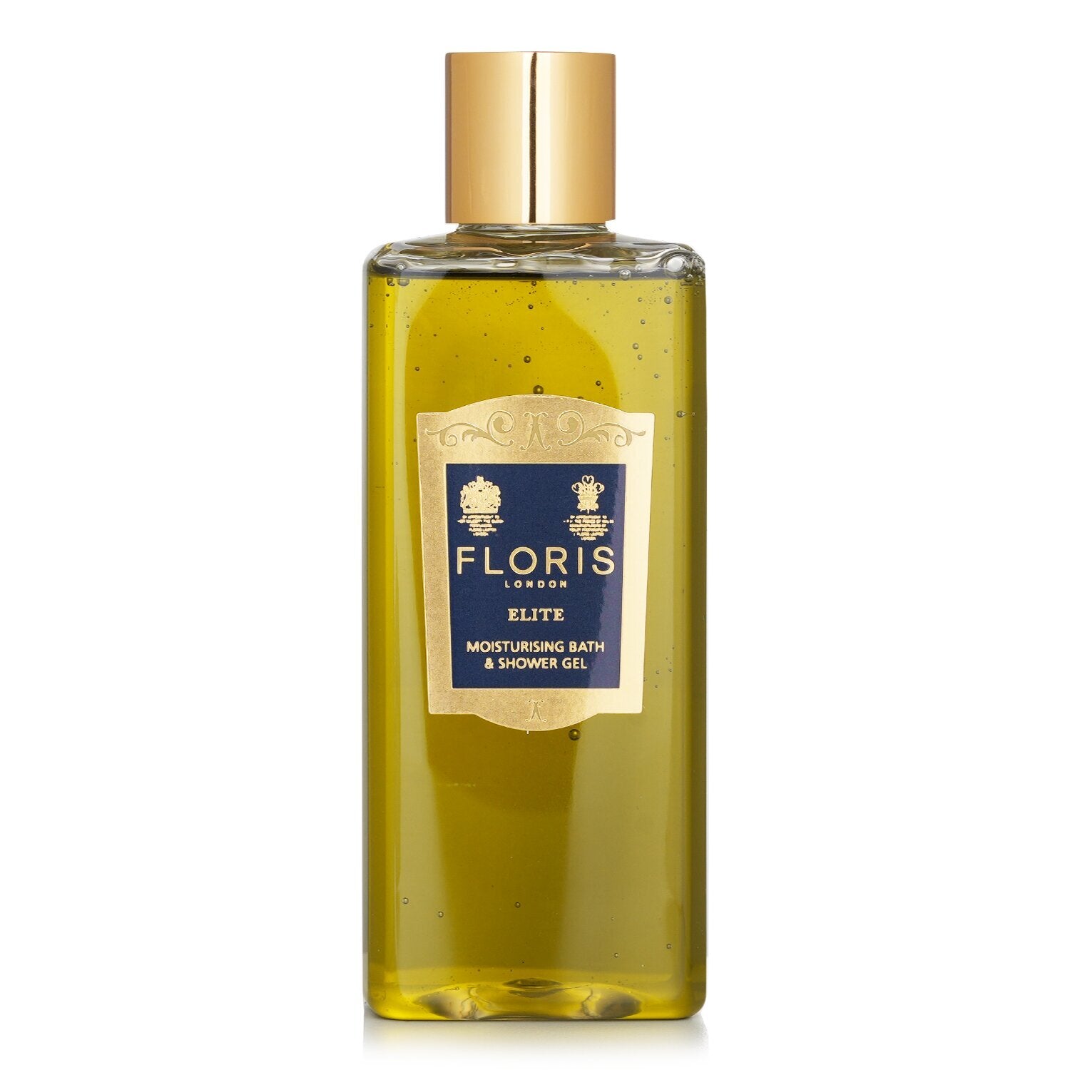 Floris Of London, Elite, Återfuktande, Duschgel, För alla hudtyper, 250 ml