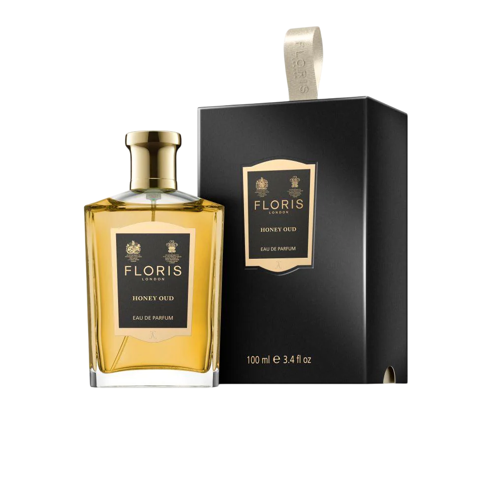 Floris Of London, Honey Oud, Parfymvatten, Unisex, 100 ml