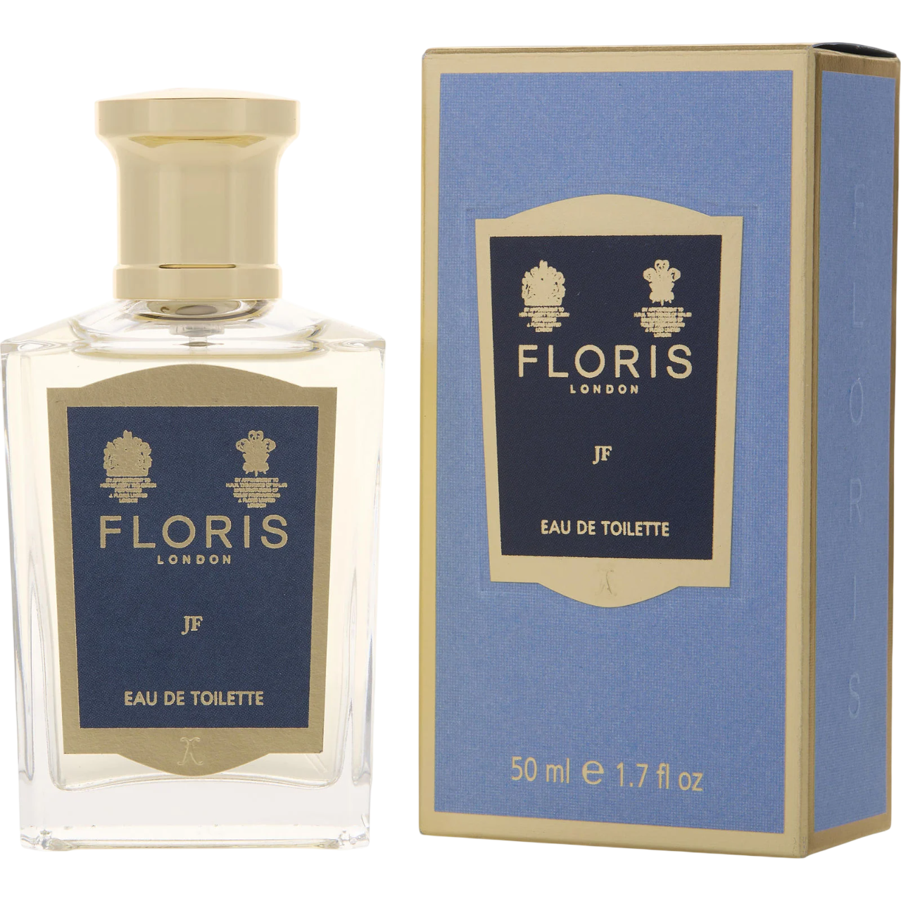 Floris Of London, JF, Eau de Toilette, För män, 50 ml