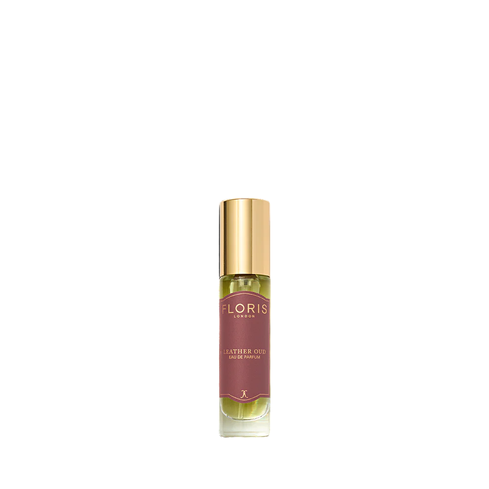 Floris Of London, Leather Oud, Parfymvatten, Unisex, 10 ml