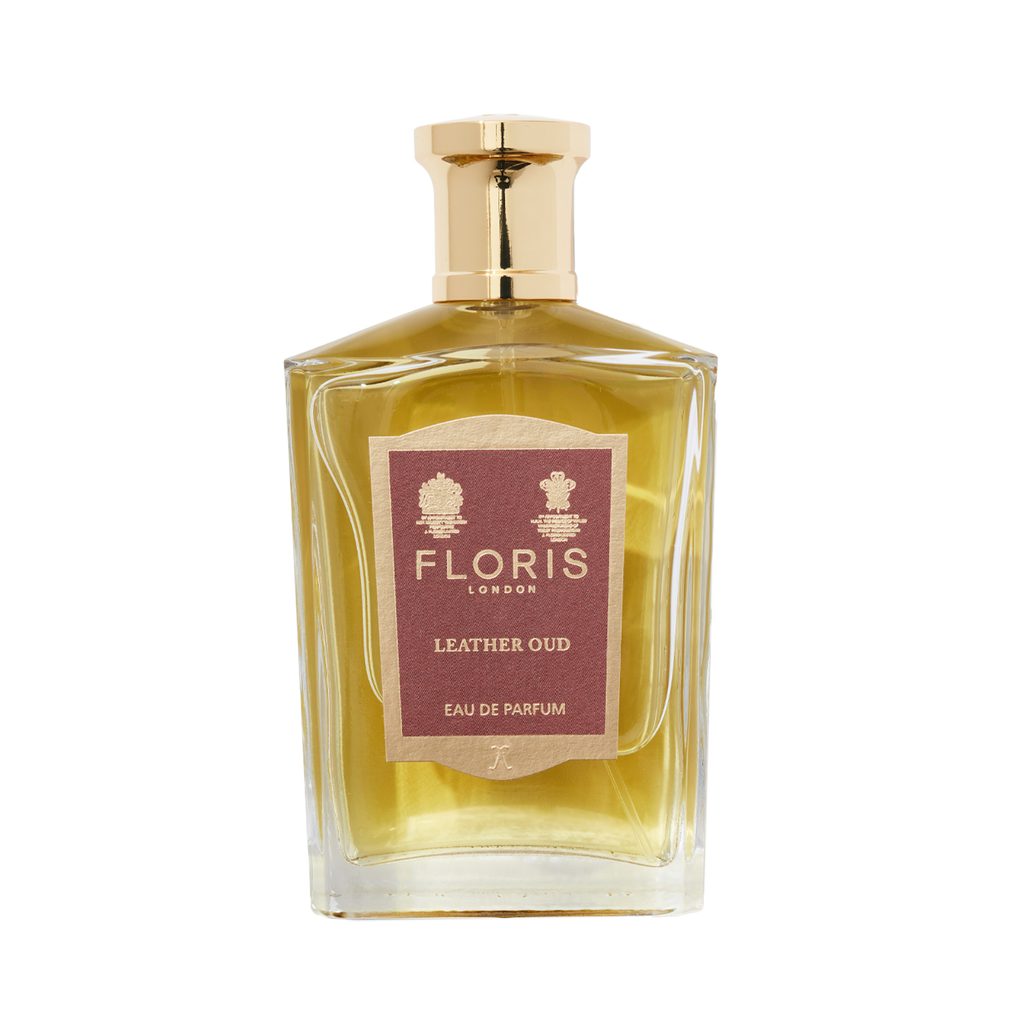 Floris Of London, Leather Oud, Parfymvatten, Unisex, 100 ml