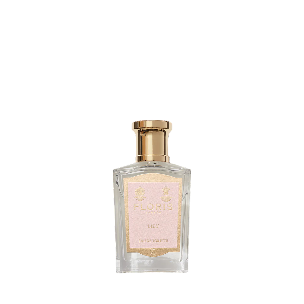Floris Of London, Lily, Eau de Toilette, För kvinnor, 50 ml