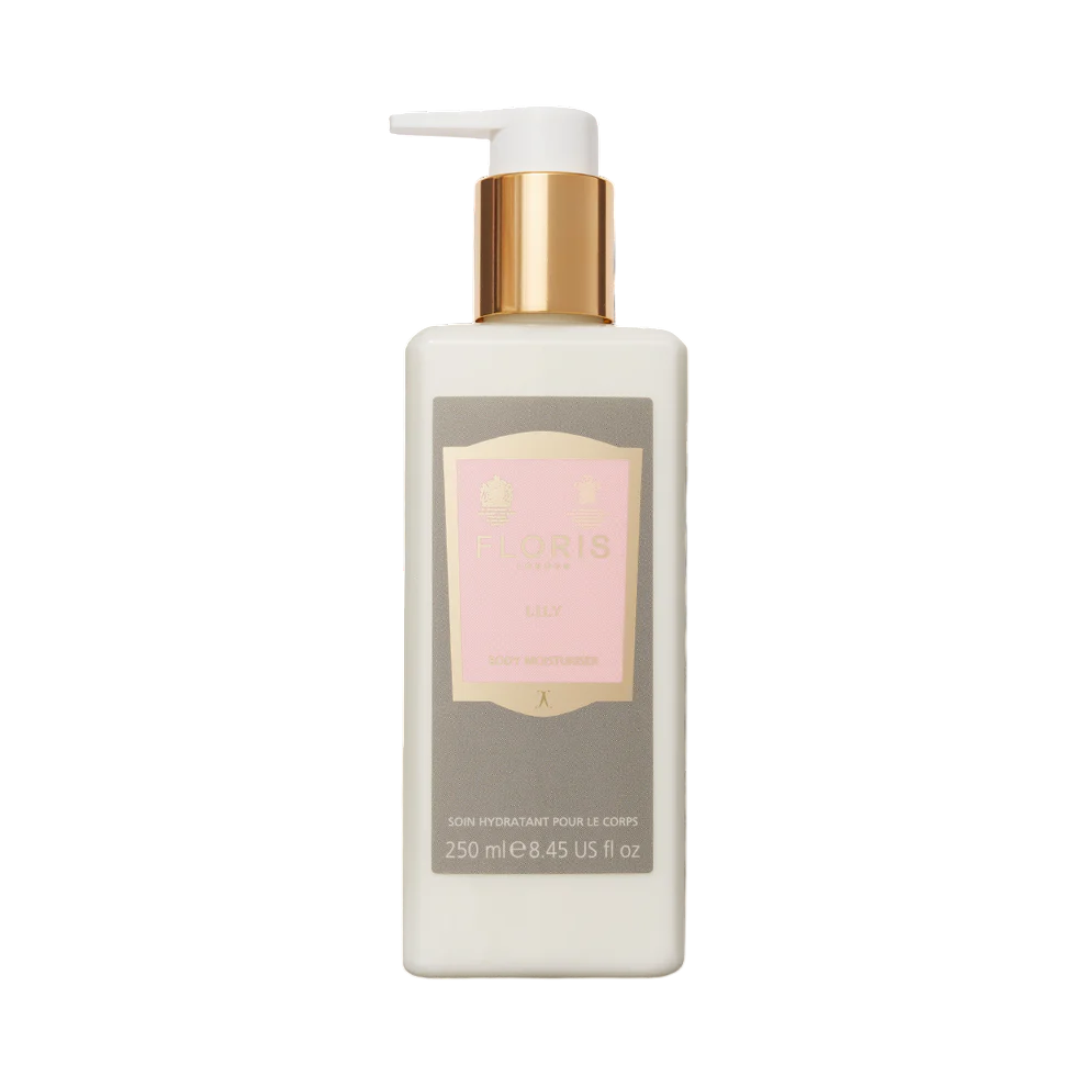 Floris Of London, Lily, Återfuktande, Kroppskräm, 250 ml