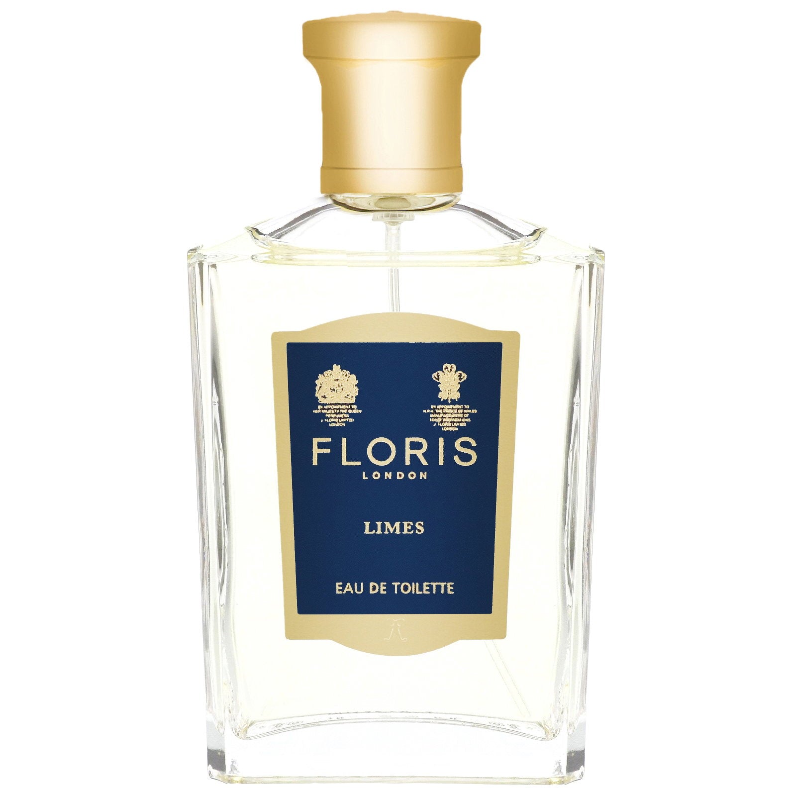 Floris Of London, Limes, Eau de Toilette, Unisex, 100 ml