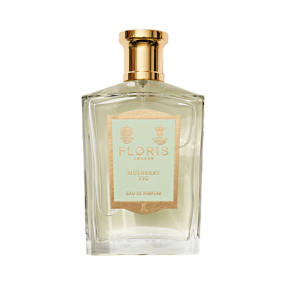 Floris Of London, Mulberry Fig, Parfymvatten, Unisex, 100 ml