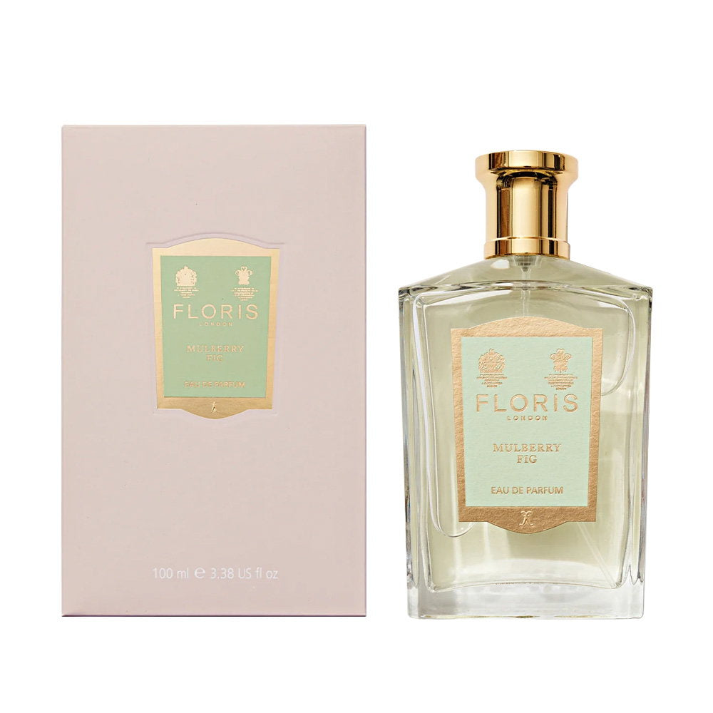 Floris Of London, Mulberry Fig, Parfymvatten, Unisex, 100 ml