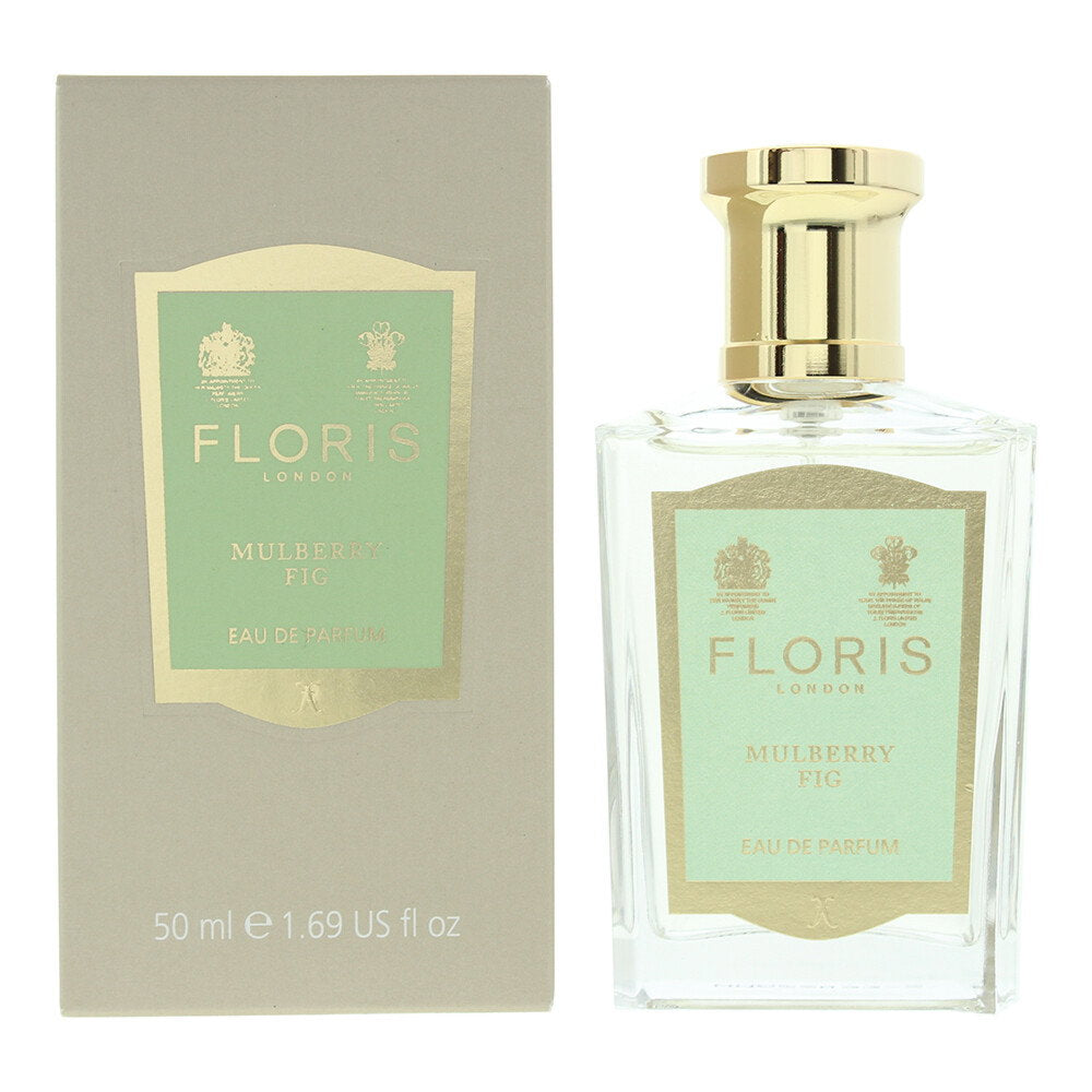 Floris Of London, Mulberry Fig, Parfymvatten, Unisex, 50 ml