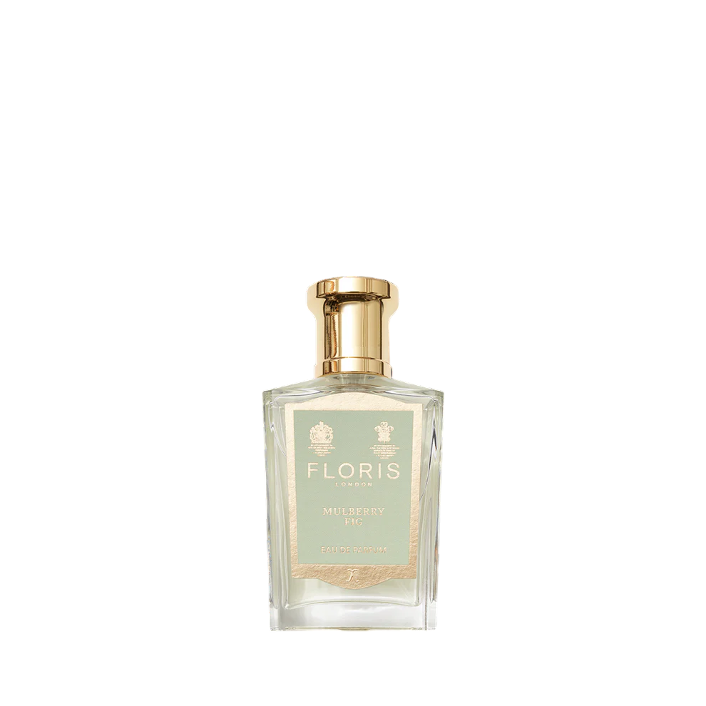 Floris Of London, Mulberry Fig, Parfymvatten, Unisex, 50 ml