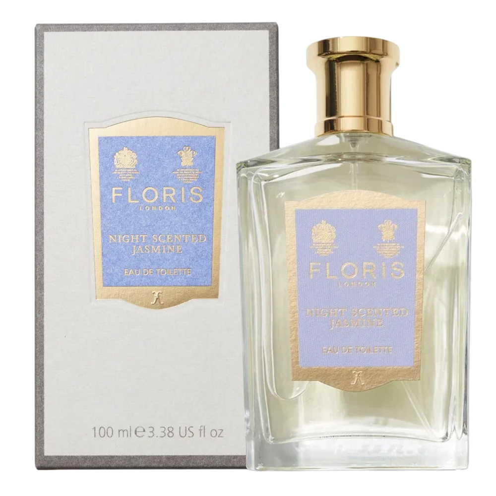 Floris Of London, Night Scented Jasmine, Eau de Toilette, För kvinnor, 100 ml