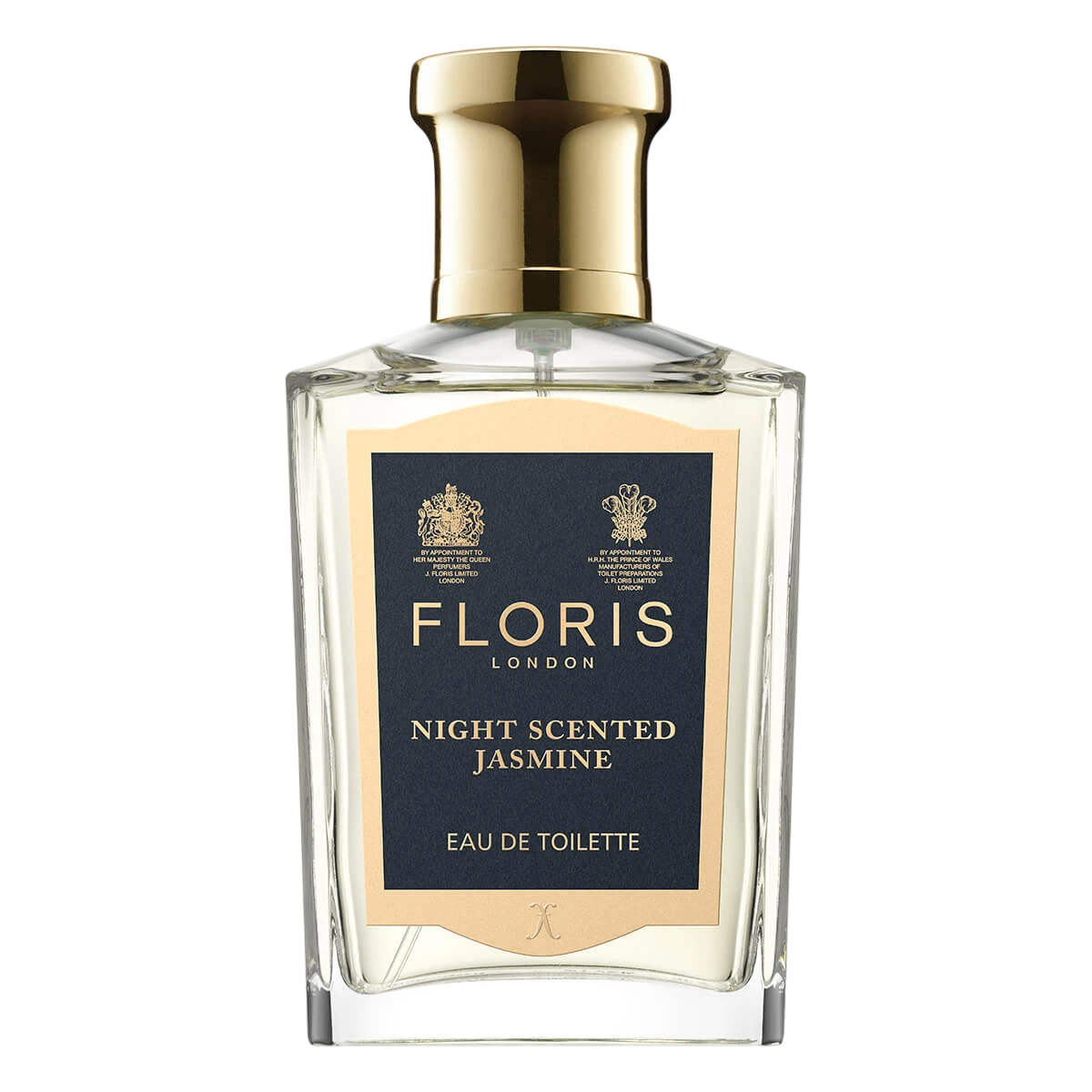 Floris Of London, Night Scented Jasmine, Eau de Toilette, För kvinnor, 50 ml