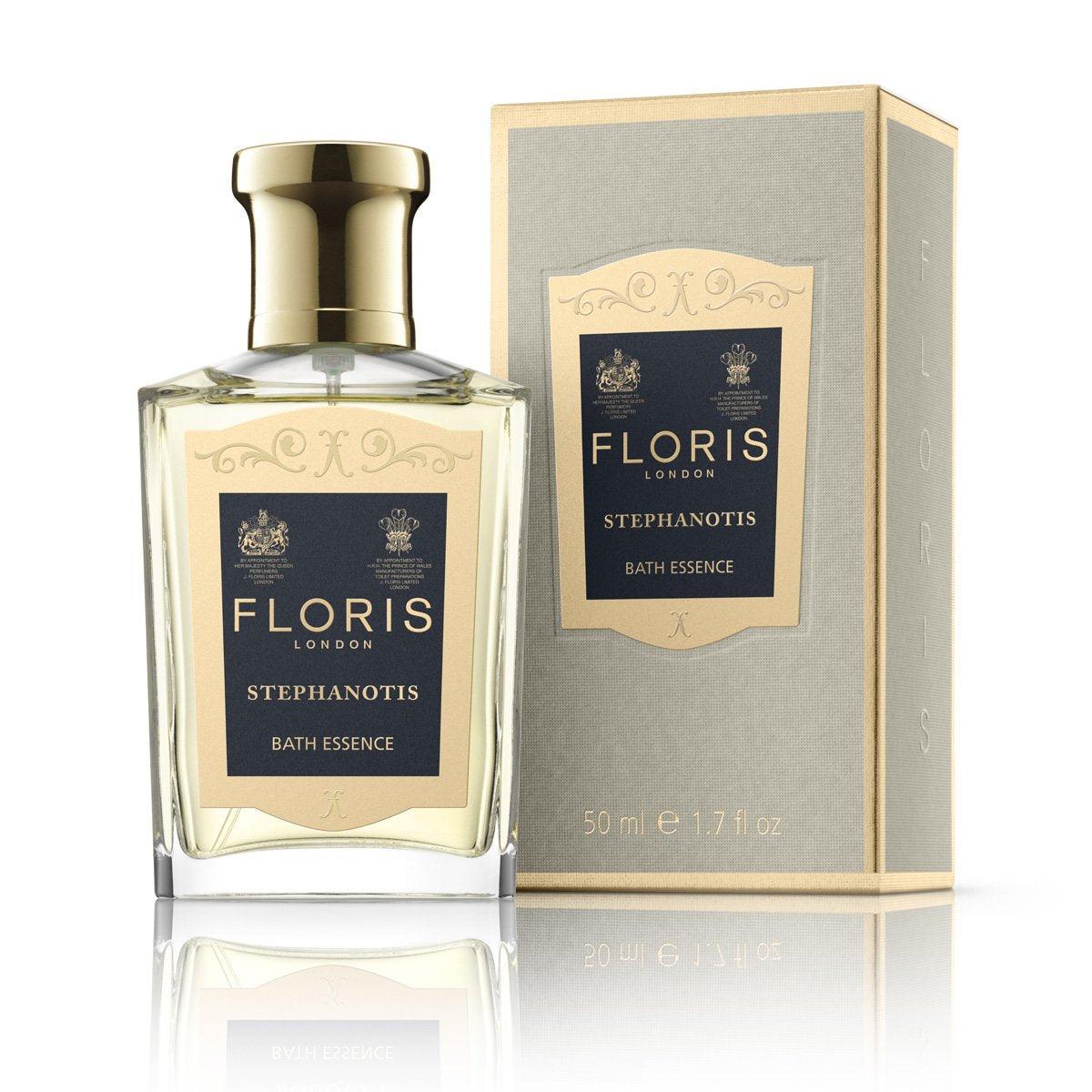 Floris Of London, Stephanotis, Badessens, 50 ml