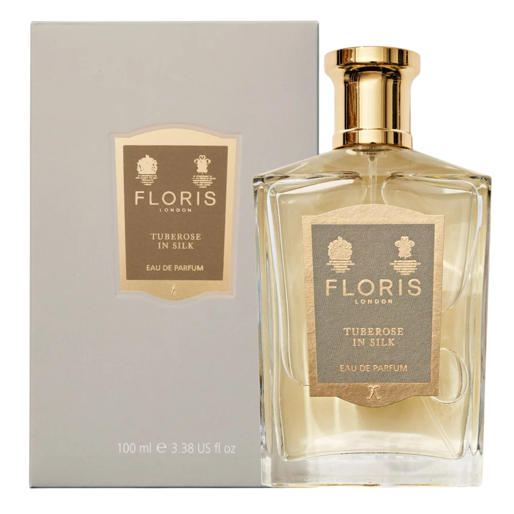 Floris Of London, Tuberose In Silk, Parfymvatten, För kvinnor, 100 ml