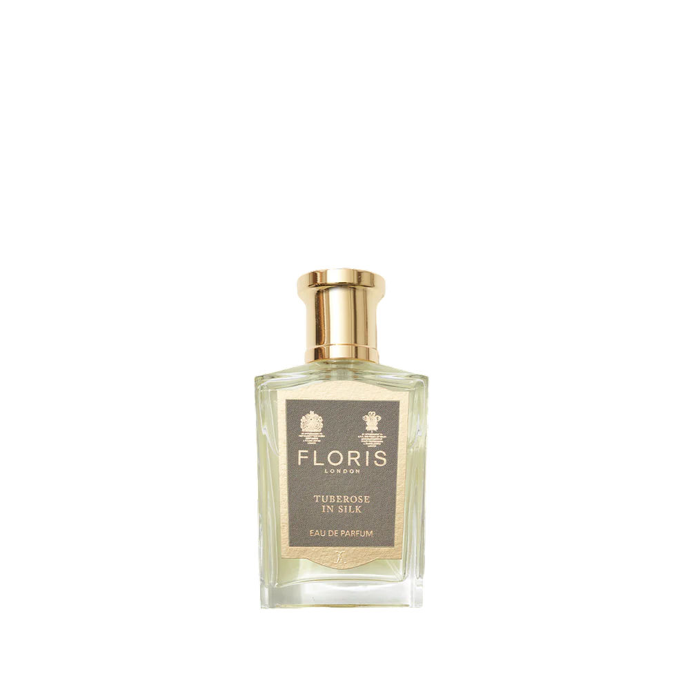 Floris Of London, Tuberose In Silk, Parfymvatten, För kvinnor, 50 ml