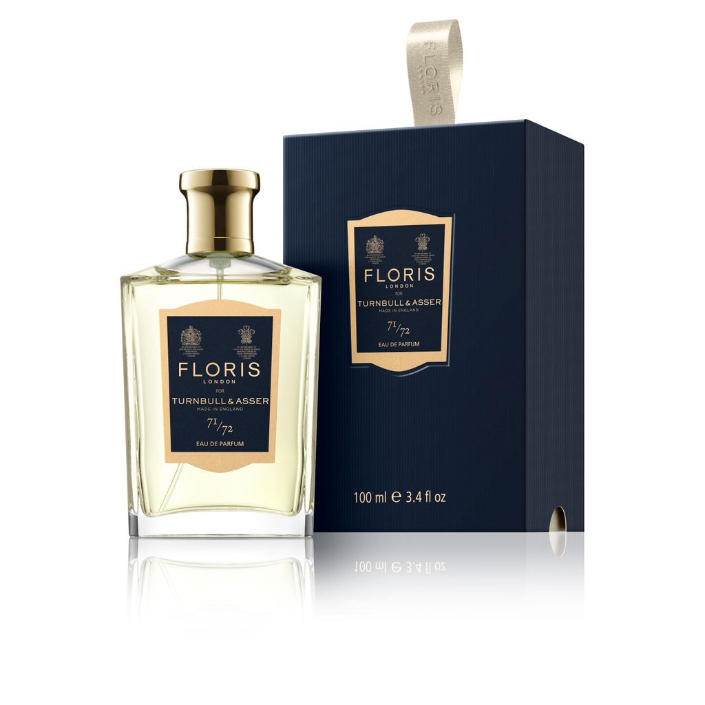 Floris Of London, Turnbull & Asser 71/72, Parfymvatten, För män, 100 ml