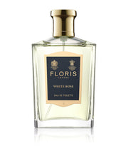 Floris Of London, White Rose, Eau de Toilette, För kvinnor, 100 ml