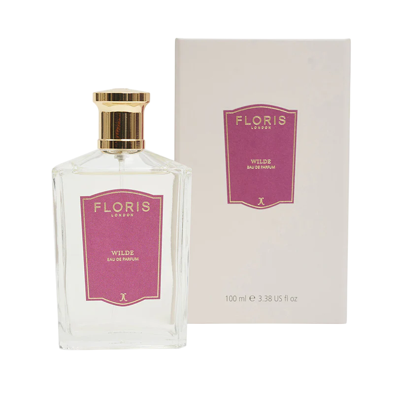 Floris Of London, Wilde, Parfymvatten, Unisex, 100 ml